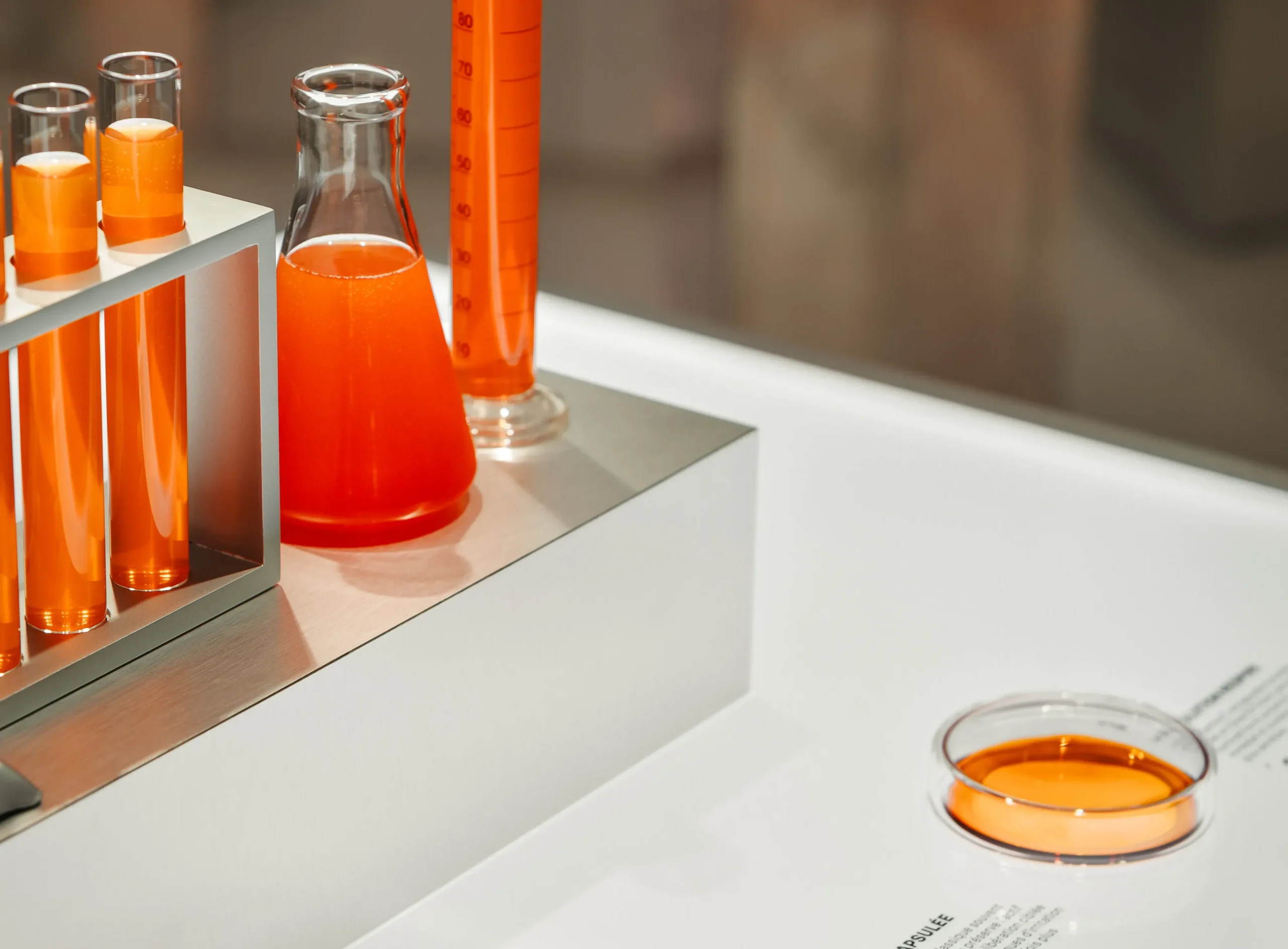 Projet respire - cosmétique Agence Gae